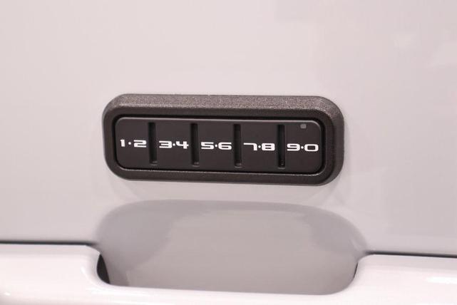 Photo of 2025 Space White Metallic Ford F-150
