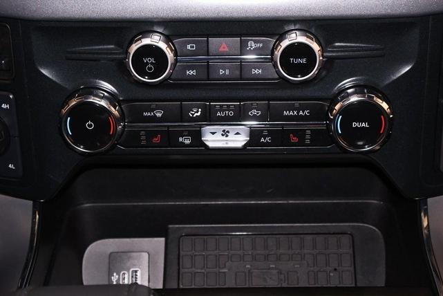 Photo of 2025 Space White Metallic Ford F-150