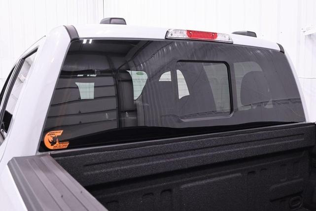 Photo of 2025 Space White Metallic Ford F-150