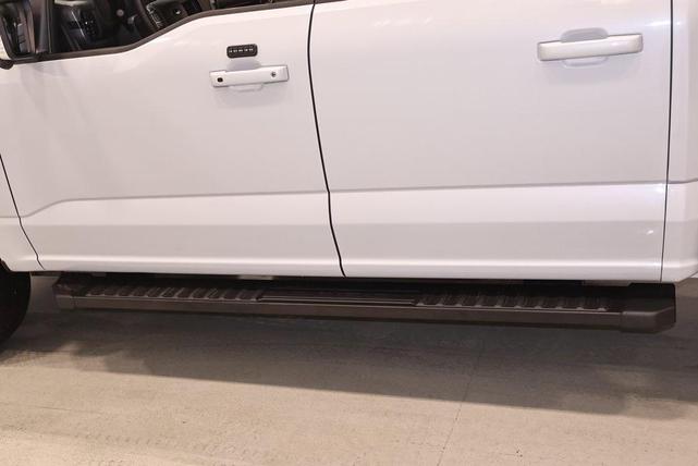 Photo of 2025 Space White Metallic Ford F-150
