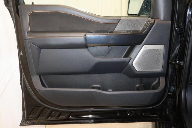 Photo of 2022 Agate Black Metallic Ford F-150