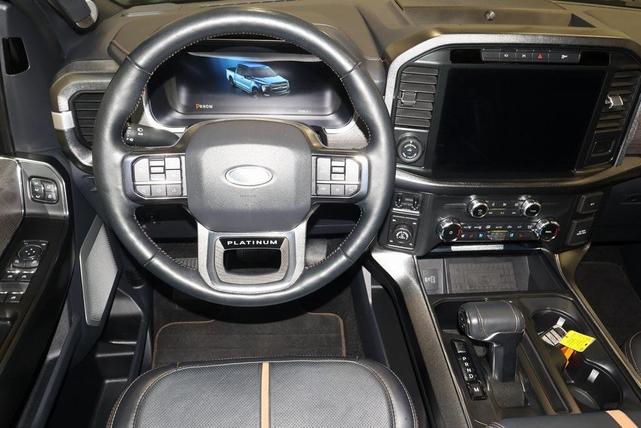 Photo of 2022 Agate Black Metallic Ford F-150