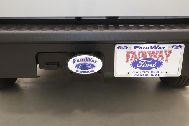 Photo of 2025 Space White Metallic Ford Maverick