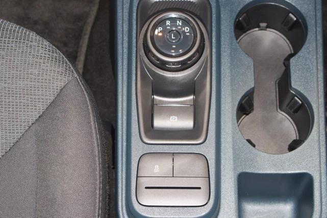Photo of 2025 Space White Metallic Ford Maverick