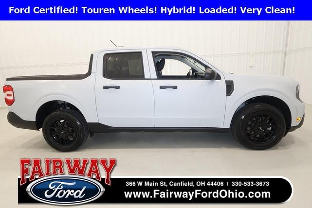 2025 Ford Maverick