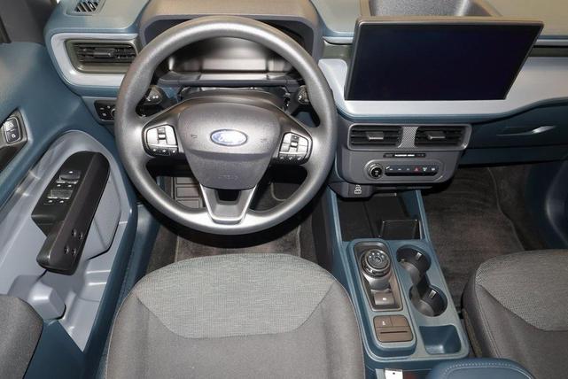 Photo of 2025 Space White Metallic Ford Maverick