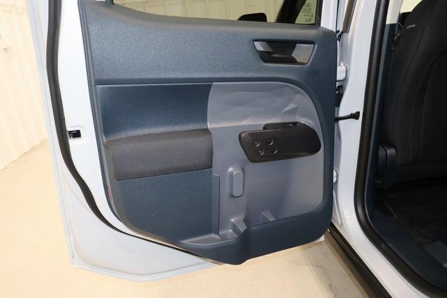 Photo of 2025 Space White Metallic Ford Maverick