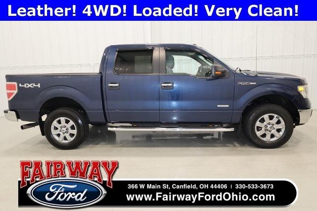 2014 Ford F-150