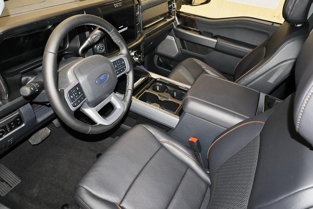 Photo of 2025 Star White Ford F-350