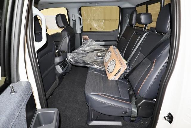 Photo of 2025 Star White Ford F-350