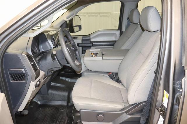 Photo of 2022 Carbonized Gray Metallic Ford F-450