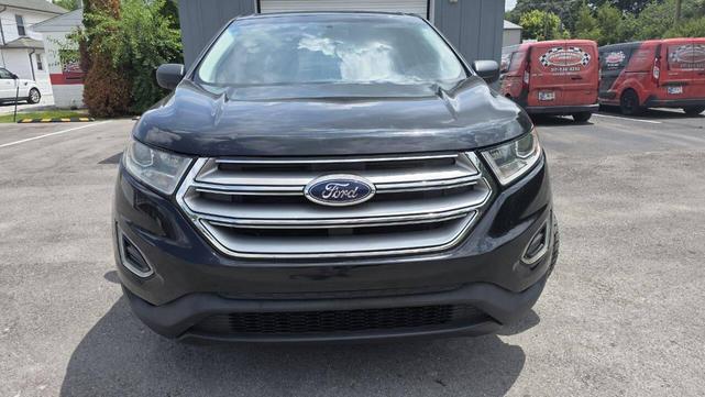 Photo of 2016 Black Ford Edge