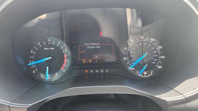 Photo of 2016 Black Ford Edge