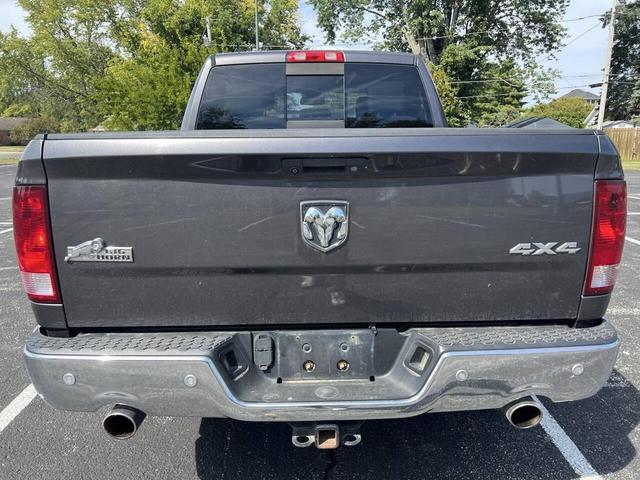 Photo of 2014 Gray RAM 1500