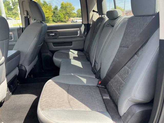 Photo of 2014 Gray RAM 1500