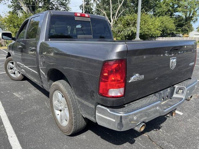 Photo of 2014 Gray RAM 1500