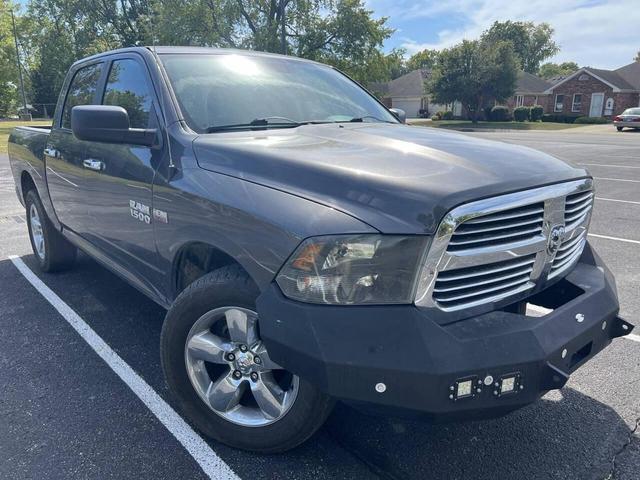Photo of 2014 Gray RAM 1500