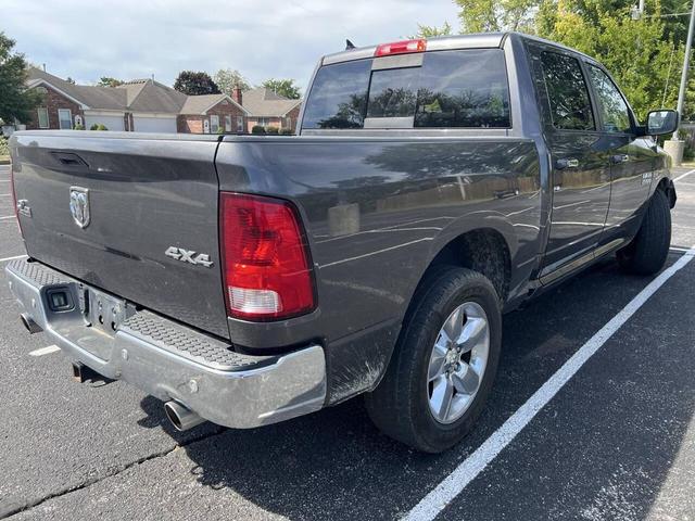 Photo of 2014 Gray RAM 1500