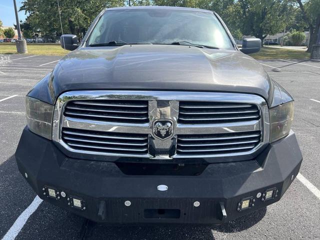 Photo of 2014 Gray RAM 1500