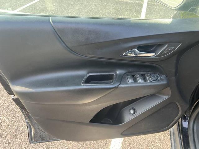 Photo of 2018 Black Chevrolet Equinox