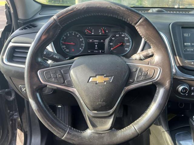 Photo of 2018 Black Chevrolet Equinox