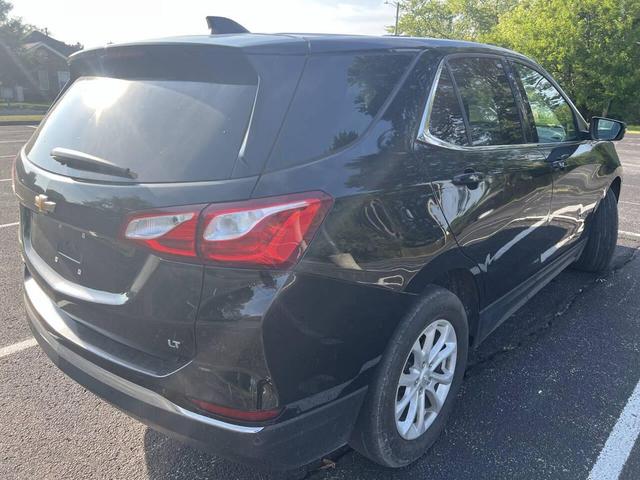 Photo of 2018 Black Chevrolet Equinox