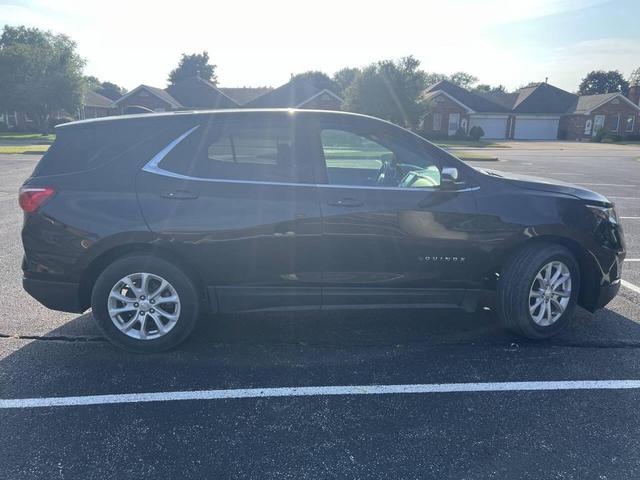 Photo of 2018 Black Chevrolet Equinox
