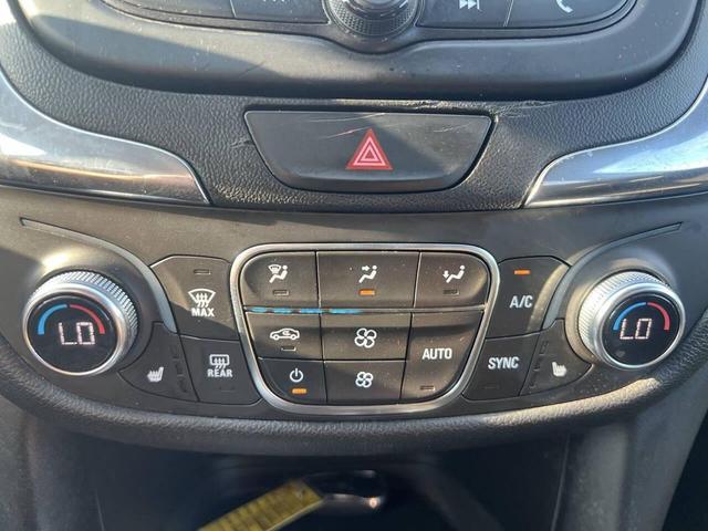 Photo of 2018 Black Chevrolet Equinox