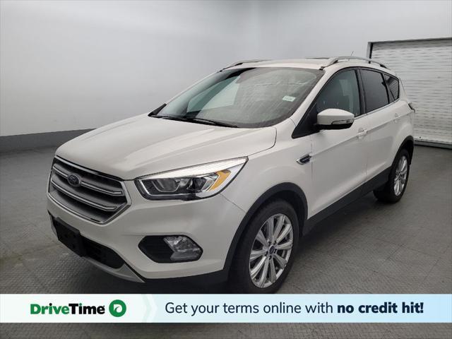 2017 Ford Escape