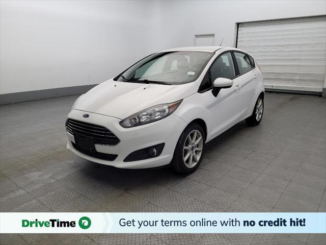 2019 Ford Fiesta