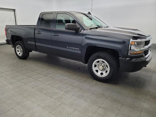 Photo of 2019 Deep Ocean Blue Metallic Chevrolet Silverado 1500