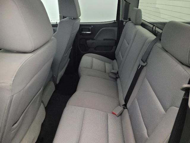 Photo of 2019 Deep Ocean Blue Metallic Chevrolet Silverado 1500