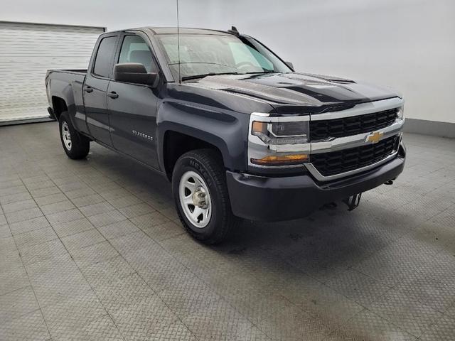 Photo of 2019 Deep Ocean Blue Metallic Chevrolet Silverado 1500