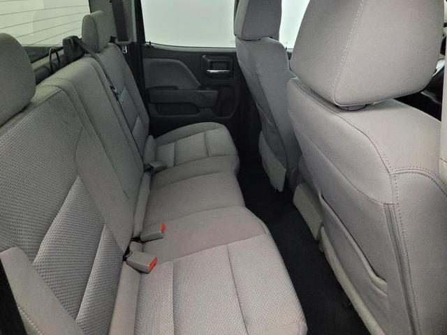 Photo of 2019 Deep Ocean Blue Metallic Chevrolet Silverado 1500