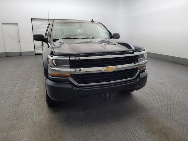 Photo of 2019 Deep Ocean Blue Metallic Chevrolet Silverado 1500