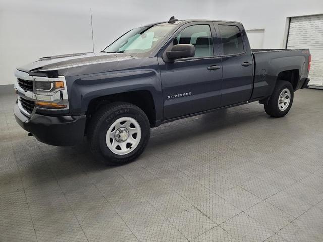 Photo of 2019 Deep Ocean Blue Metallic Chevrolet Silverado 1500