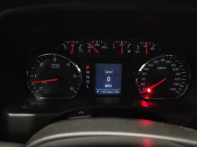 Photo of 2019 Deep Ocean Blue Metallic Chevrolet Silverado 1500