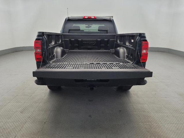 Photo of 2019 Deep Ocean Blue Metallic Chevrolet Silverado 1500