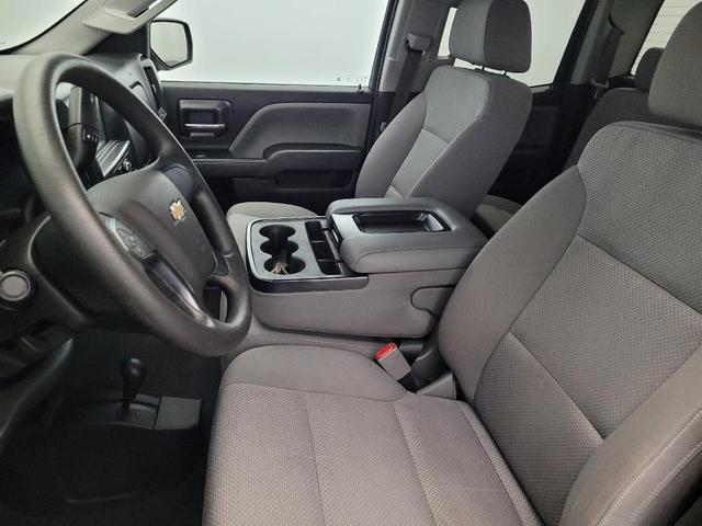 Photo of 2019 Deep Ocean Blue Metallic Chevrolet Silverado 1500