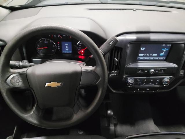 Photo of 2019 Deep Ocean Blue Metallic Chevrolet Silverado 1500