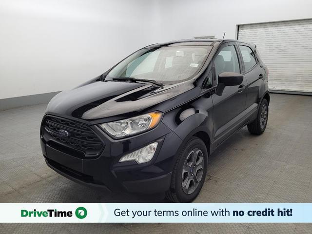 2020 Ford Ecosport