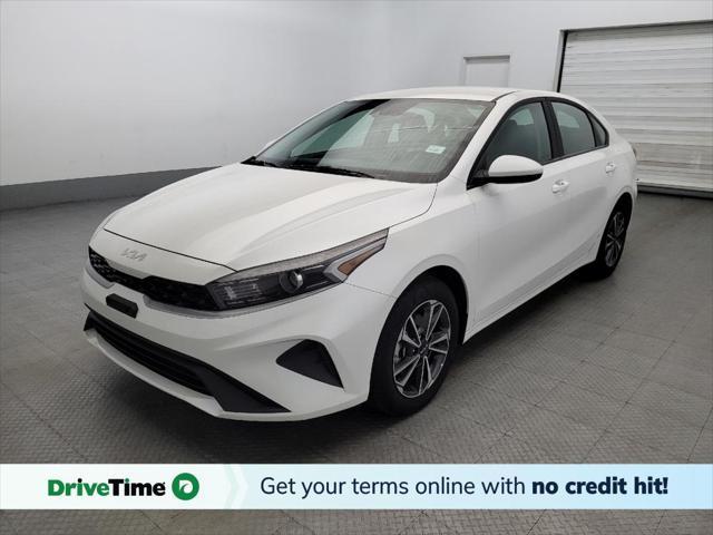 2024 Kia Forte