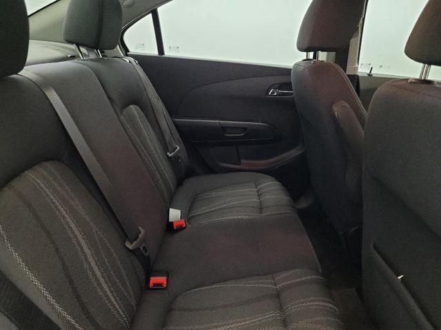 Photo of 2019 Summit White Chevrolet Sonic