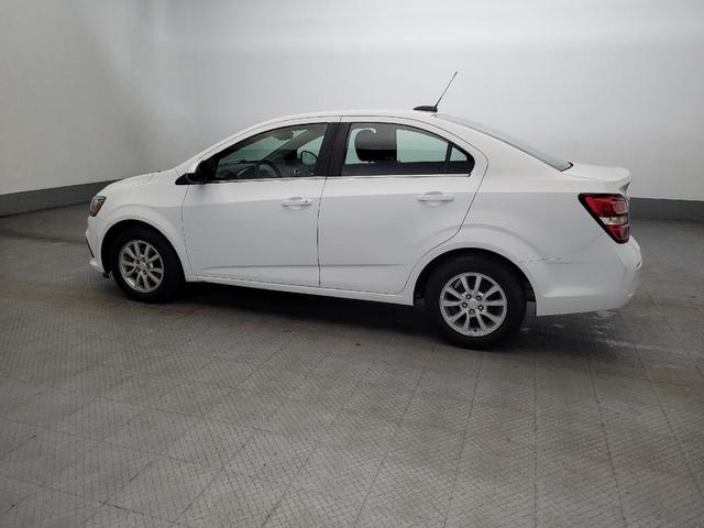 Photo of 2019 Summit White Chevrolet Sonic