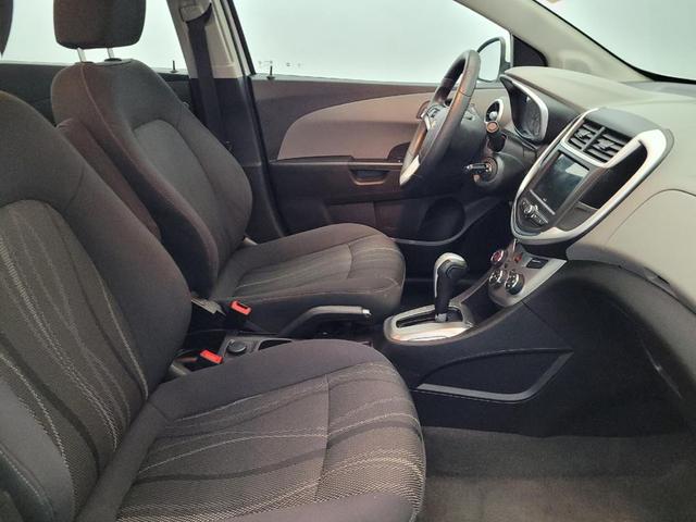 Photo of 2019 Summit White Chevrolet Sonic
