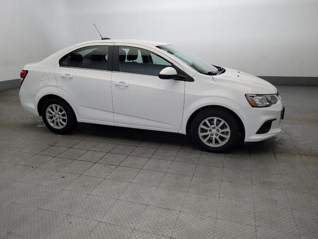 Photo of 2019 Summit White Chevrolet Sonic