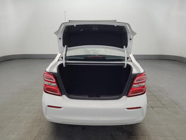 Photo of 2019 Summit White Chevrolet Sonic