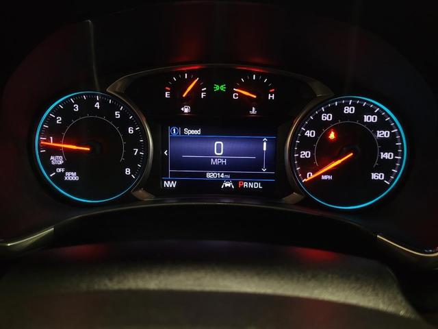 Photo of 2020 Mosaic Black Metallic Chevrolet Equinox