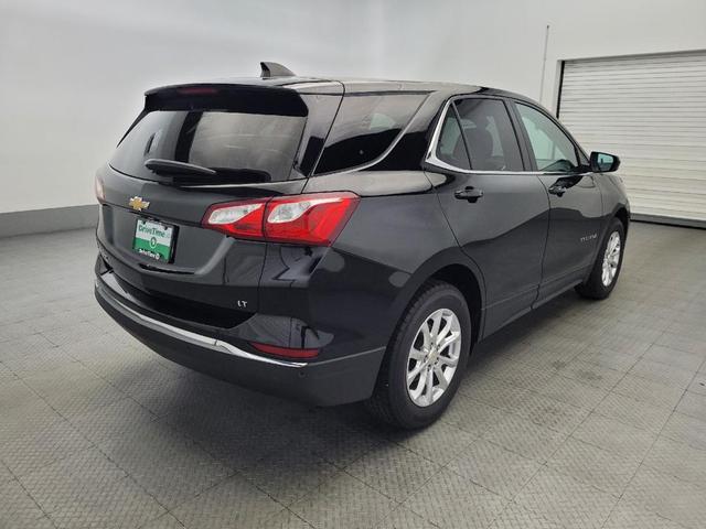 Photo of 2020 Mosaic Black Metallic Chevrolet Equinox