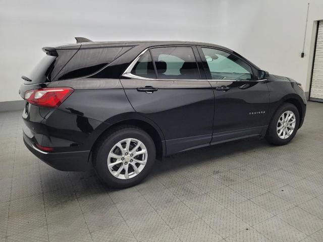 Photo of 2020 Mosaic Black Metallic Chevrolet Equinox